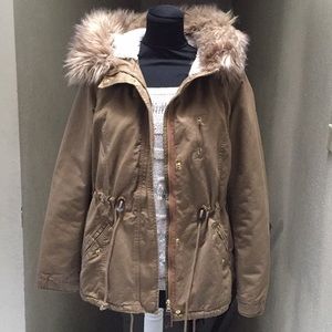 H&M Parka Jacket